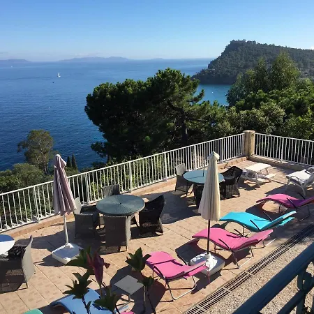 Villa Louisette Rayol-Canadel-sur-Mer