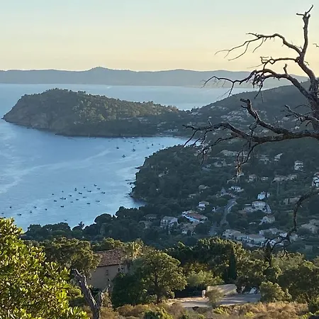 Villa Louisette Bed & Breakfast Le Rayol-Canadel-sur-Mer