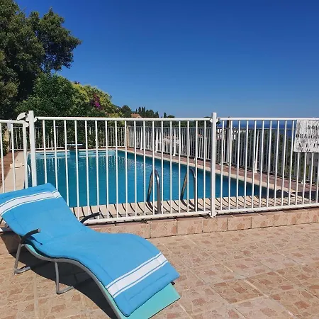 Villa Louisette * Rayol-Canadel-sur-Mer