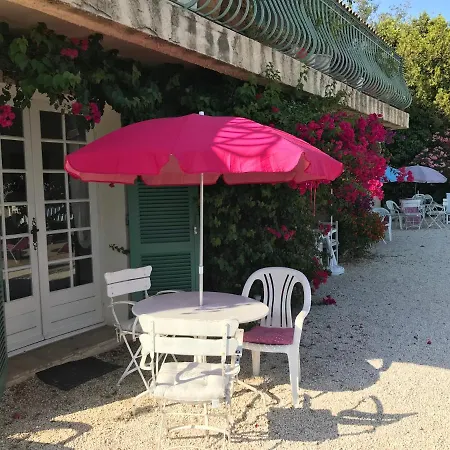 Villa Louisette Bed & Breakfast Rayol-Canadel-sur-Mer