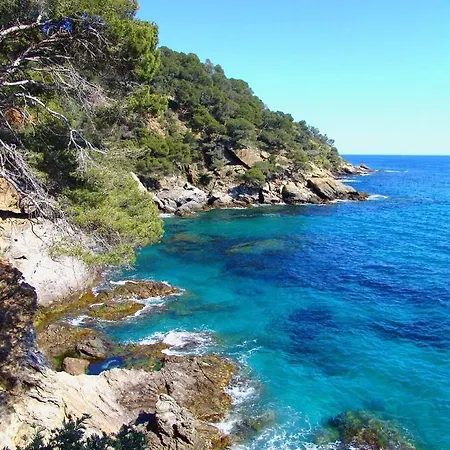 Villa Louisette * Rayol-Canadel-sur-Mer