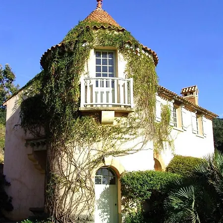 Villa Louisette Le Rayol-Canadel-sur-Mer